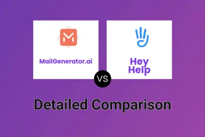 MailGenerator.ai vs Hey Help