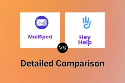 MailSped vs Hey Help