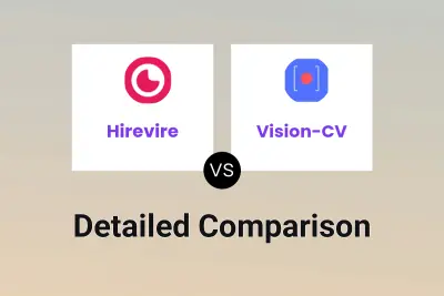 Hirevire vs Vision-CV