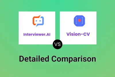 Interviewer.AI vs Vision-CV