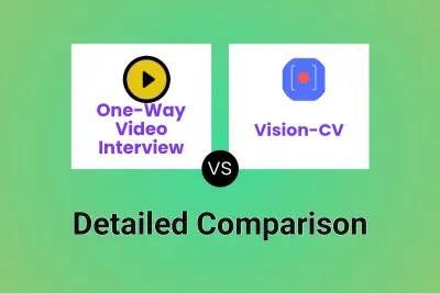 One-Way Video Interview vs Vision-CV