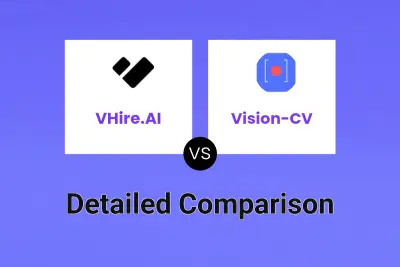 VHire.AI vs Vision-CV