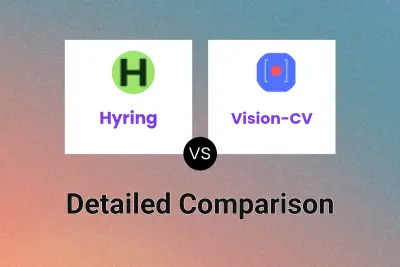 Hyring vs Vision-CV