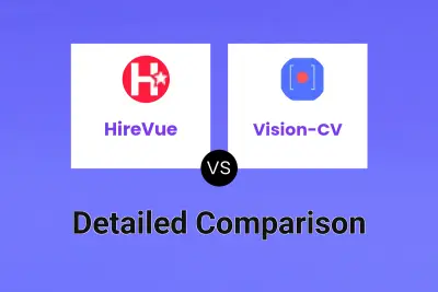 HireVue vs Vision-CV