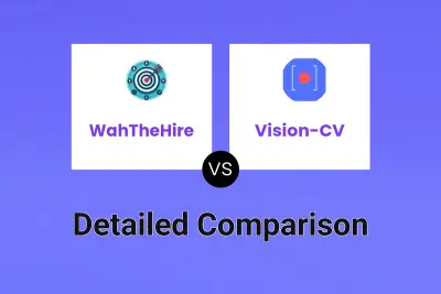 WahTheHire vs Vision-CV