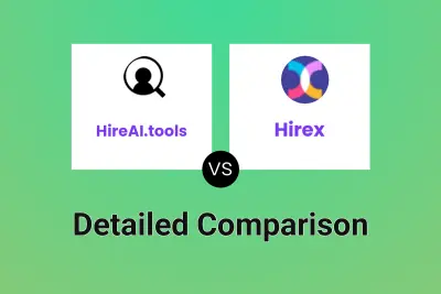 HireAI.tools vs Hirex