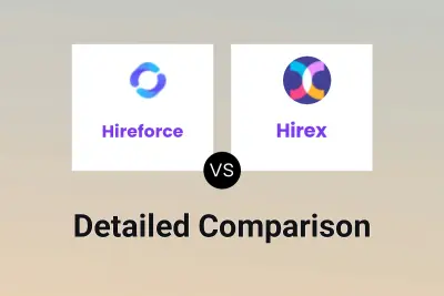 Hireforce vs Hirex