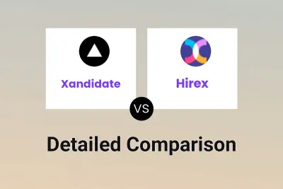Xandidate vs Hirex