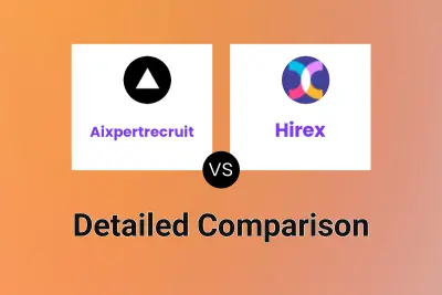 Aixpertrecruit vs Hirex