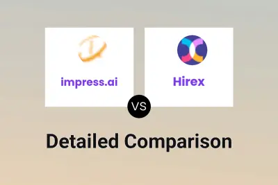 impress.ai vs Hirex