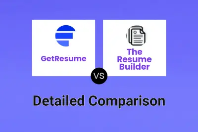 GetResume vs The Resume Builder