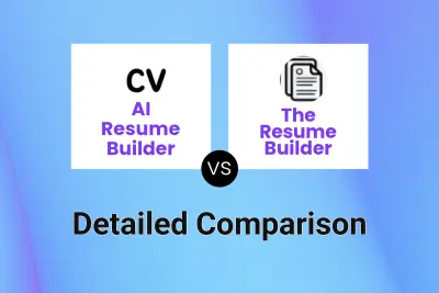 AI Resume Builder vs The Resume Builder