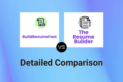 BuildResumeFast vs The Resume Builder