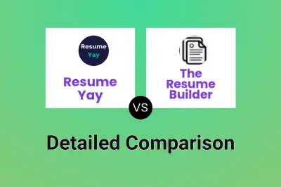 Resume Yay vs The Resume Builder