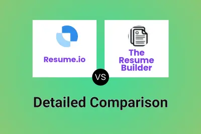 Resume.io vs The Resume Builder