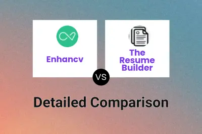 Enhancv vs The Resume Builder
