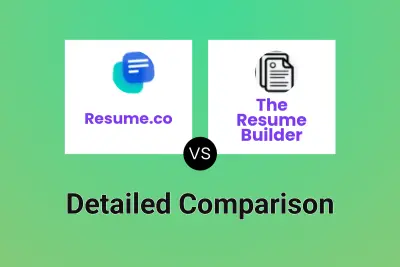 Resume.co vs The Resume Builder