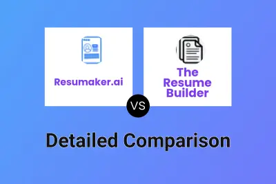 Resumaker.ai vs The Resume Builder