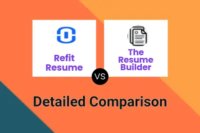 Refit Resume vs The Resume Builder