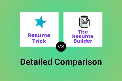 Resume Trick vs The Resume Builder