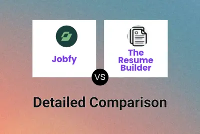 Jobfy vs The Resume Builder