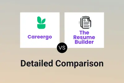 Careergo vs The Resume Builder