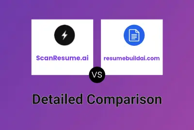 ScanResume.ai vs resumebuildai.com