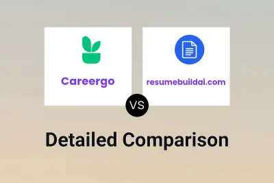 Careergo vs resumebuildai.com