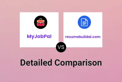 MyJobPal vs resumebuildai.com