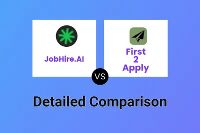 JobHire.AI vs First 2 Apply