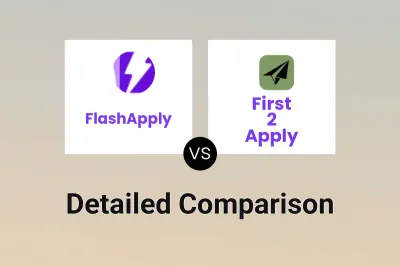 FlashApply vs First 2 Apply