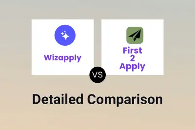 Wizapply vs First 2 Apply