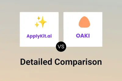 ApplyKit.ai vs OAKI