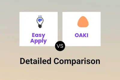 Easy Apply vs OAKI