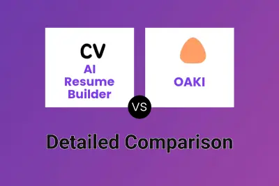 AI Resume Builder vs OAKI
