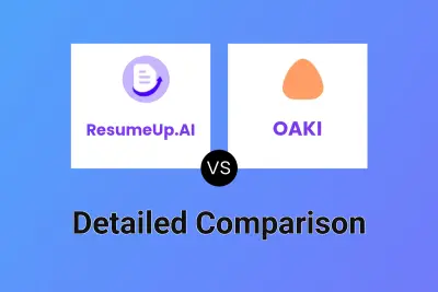 ResumeUp.AI vs OAKI
