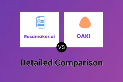 Resumaker.ai vs OAKI