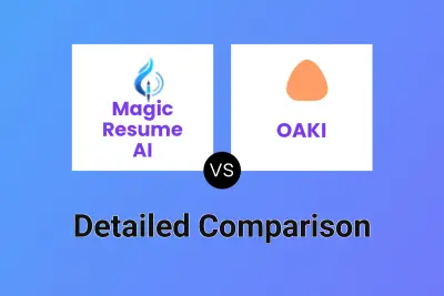 Magic Resume AI vs OAKI