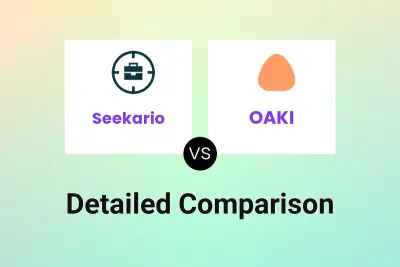 Seekario vs OAKI