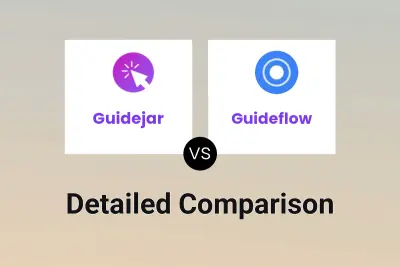 Guidejar vs Guideflow