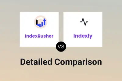 IndexRusher vs Indexly