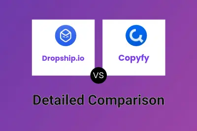 Dropship.io vs Copyfy