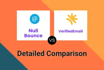 Null Bounce vs VerifiedEmail