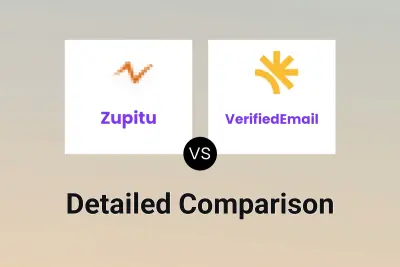 Zupitu vs VerifiedEmail