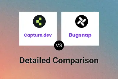 Capture.dev vs Bugsnap