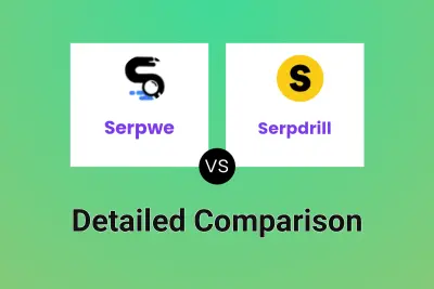 Serpwe vs Serpdrill