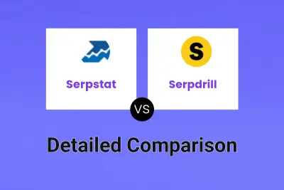 Serpstat vs Serpdrill