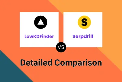 LowKDFinder vs Serpdrill