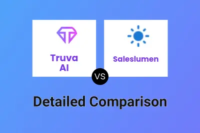 Truva AI vs Saleslumen