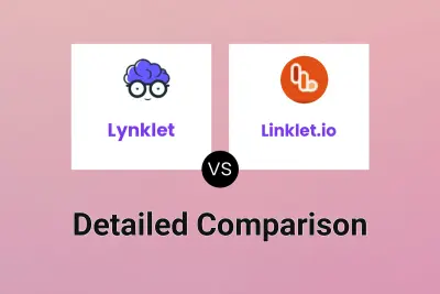 Lynklet vs Linklet.io